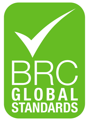 BRC Global Standards mark